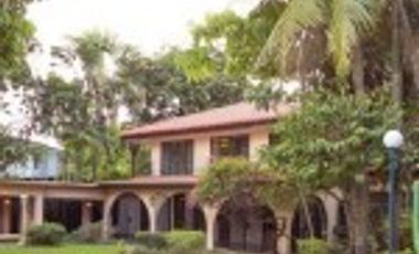 5 Bedroom House and Lot for Sale in Forbes Park