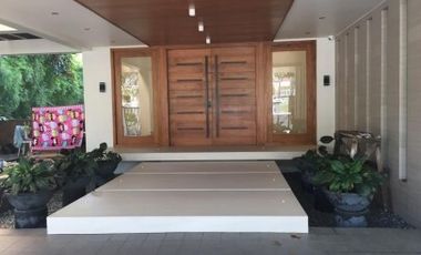 4 Bedroom House for Sale in Forbes Park, Makati City