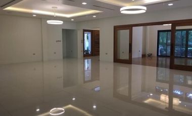 4 Bedroom House for Sale in Forbes Park, Makati City