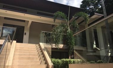 House for Sale in Forbes Park, 4 Bedroom