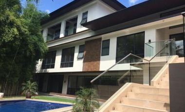 House for Sale in Forbes Park, 4 Bedroom