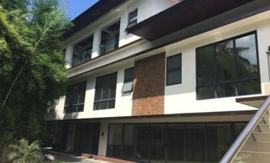 House for Sale in Forbes Park, 4 Bedroom