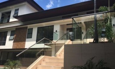 House for Sale in Forbes Park, 4 Bedroom