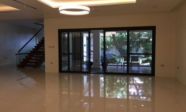 House for Sale in Forbes Park, 4 Bedroom