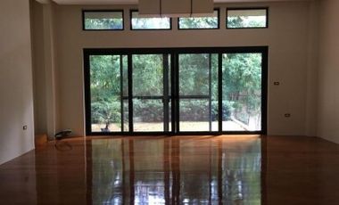 House for Sale in Forbes Park, 4 Bedroom