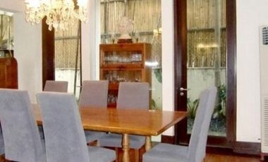 5 Bedroom House and lot for Sale in Forbes Park, Makati City