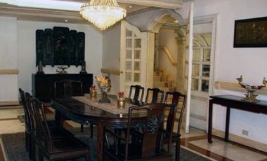 Elegant House for Sale in Forbes Park, Makati City, Metro Manila