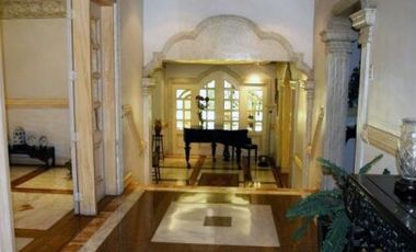 Elegant House for Sale in Forbes Park, Makati City, Metro Manila