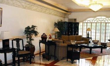 Elegant House for Sale in Forbes Park, Makati City, Metro Manila