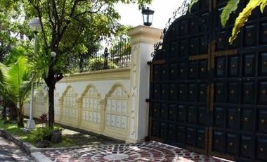 Elegant House for Sale in Forbes Park, Makati City, Metro Manila