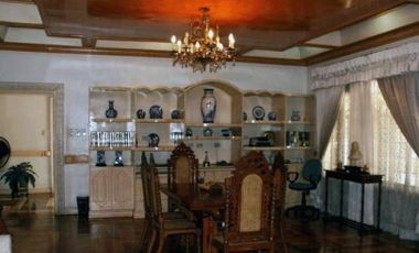 Elegant House for Sale in Forbes Park, Makati City, Metro Manila