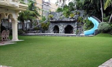 Elegant House for Sale in Forbes Park, Makati City, Metro Manila