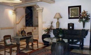 Elegant House for Sale in Forbes Park, Makati City, Metro Manila