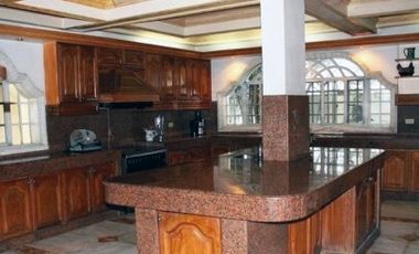 Elegant House for Sale in Forbes Park, Makati City, Metro Manila