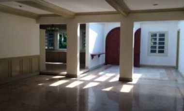 6 Bedroom Stylish House for Sale in Forbes Park, Makati City