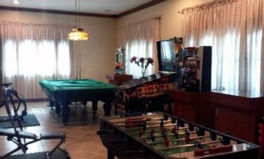 Spacious 5 Bedroom House for Sale in Forbes Park, Makati City