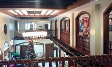 Spacious 5 Bedroom House for Sale in Forbes Park, Makati City