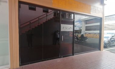 For Rent 60 sqm Commercial unit Inside Clarkm, Mabalacat, Pampanga