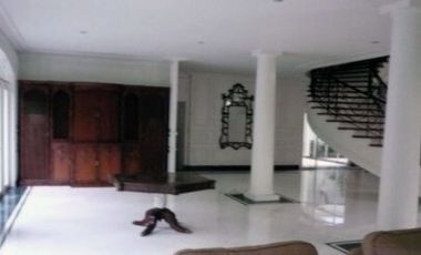 Two Storey Luxurious House for Sale in Forbes Park, Makati City