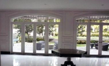 Two Storey Luxurious House for Sale in Forbes Park, Makati City