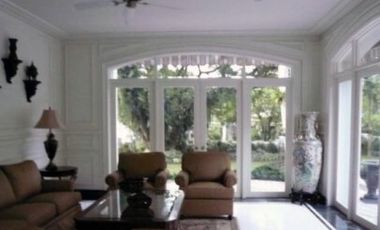 Two Storey Luxurious House for Sale in Forbes Park, Makati City