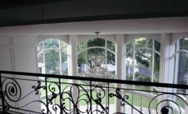 Two Storey Luxurious House for Sale in Forbes Park, Makati City