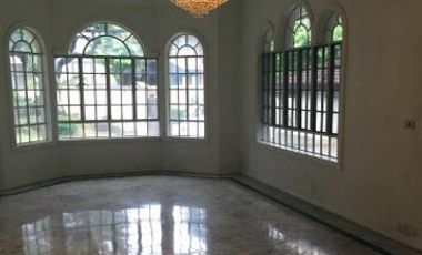 Bungalow House for Sale in Forbes Park, Makati City, Metro Manila