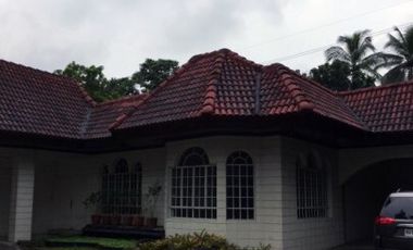 Bungalow House for Sale in Forbes Park, Makati City, Metro Manila