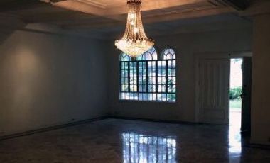 Bungalow House for Sale in Forbes Park, Makati City, Metro Manila