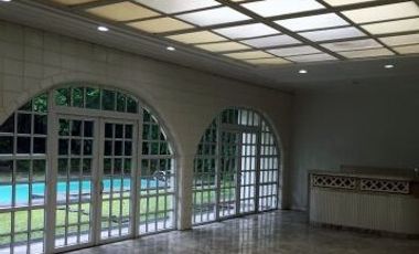 Bungalow House for Sale in Forbes Park, Makati City, Metro Manila