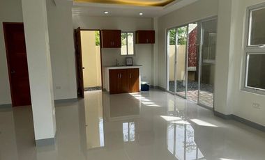 For Sale Brand-New House of 4-Bedroom, 3 T&B, 2-Car Garage at Minglanilla- P6.5M