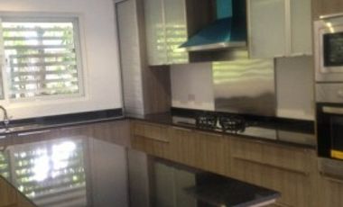 San Lorenzo Village – Semi furnished – 4 Bedroom for RENT