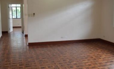 Big and nice lanai house for rent in San Lorenzo Village Makati