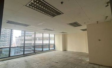 OFFICE IN PHILAXA BLDG, MAKATI CITY, 50SQM