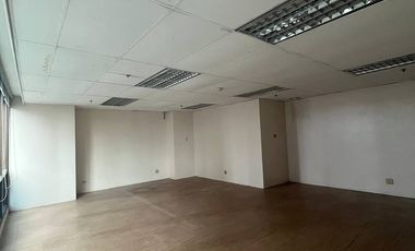 OFFICE IN PHILAXA BLDG, MAKATI CITY, 50SQM