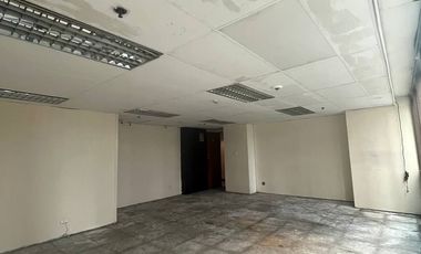OFFICE IN PHILAXA BLDG, MAKATI CITY, 50SQM