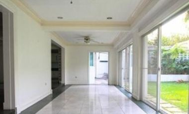 San Lorenzo Village Makati Good House and lot for Sale 5 Bedroom