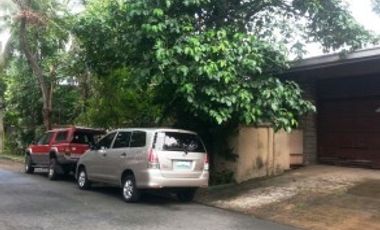 House and Lot for Sale in San Lorenzo Village