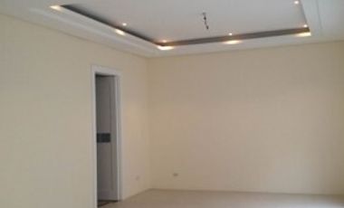 Brand New house for rent in San Lorenzo Village Makati