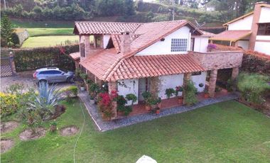 Venta Casa lujosa en Marinilla