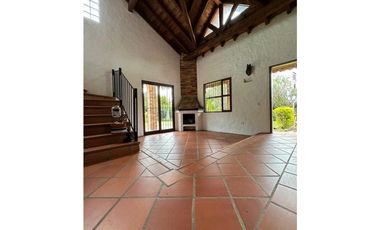 Venta Casa lujosa en Marinilla