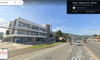 88.64 sqm COMMERCIAL SPACE IN Misamis Oriental Cagayan De Oro