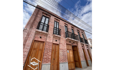 Venta Suite, Cuenca, San Roque, 54 m²