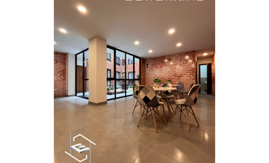 Venta Suite, Cuenca, San Roque, 54 m²