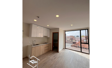 Venta Suite, Cuenca, San Roque, 54 m²