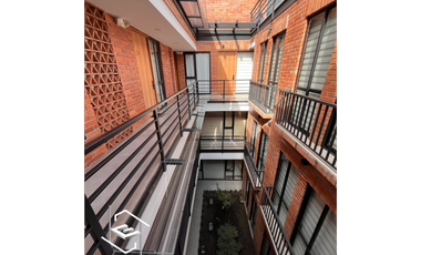 Venta Suite, Cuenca, San Roque, 54 m²