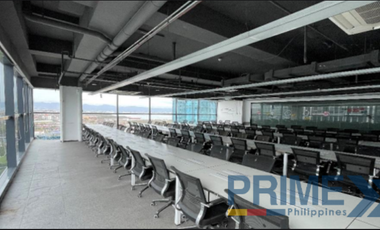 1,000 sqm BPO Office Space for Rent in Lapu-Lapu City, Cebu