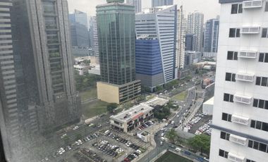 Capital House: whole floor office for sale BGC