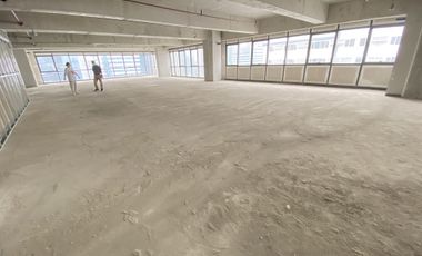 Capital House: whole floor office for sale BGC