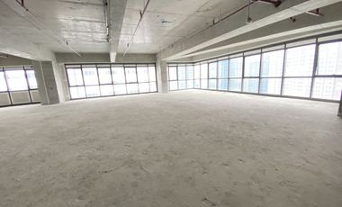 Capital House: whole floor office for sale BGC